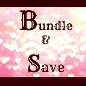 Discounts in bundles!! More savings on low prices!‎